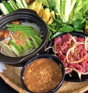 Hình ảnh Lẩu bắp tươi - gân