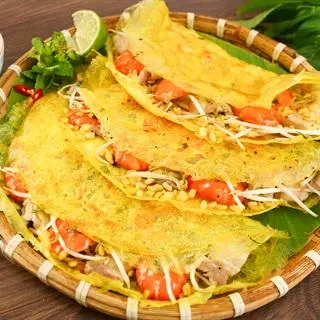Hình ảnh Bánh xèo thập cẩm