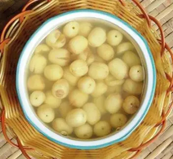 Hình ảnh Chè hạt sen