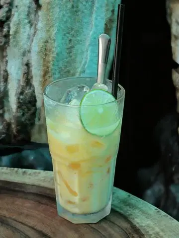 Hình ảnh Sữa chua chanh dây