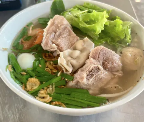 Hình ảnh Hủ tiếu thập cẩm