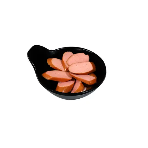 Hình ảnh Xúc xích chay - thêm mì
