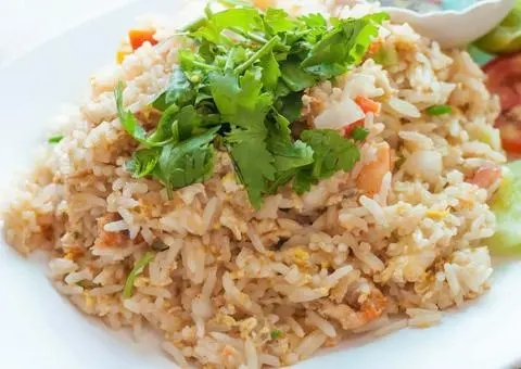 Hình ảnh Cơm chiên đặc biệt - fried rice special