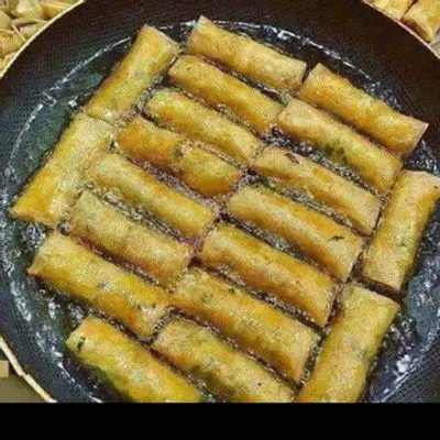 Hình ảnh Bánh da nem