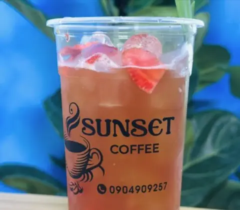 Hình ảnh Trà dâu