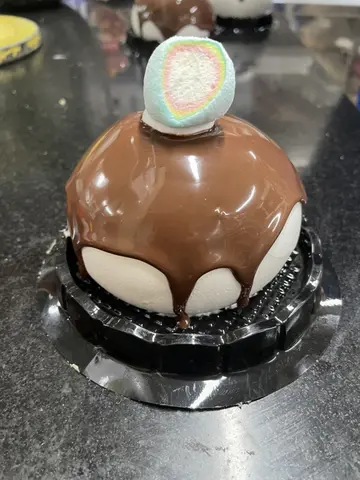 Hình ảnh Bánh kem nhỏ