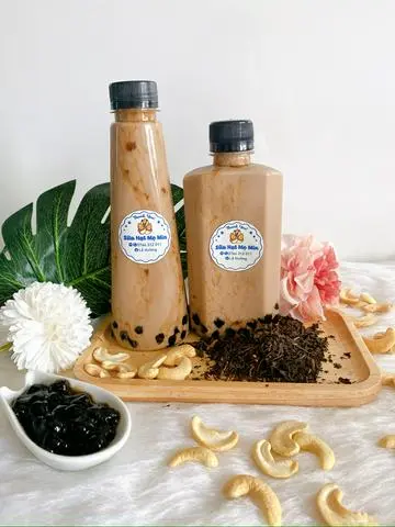 Hình ảnh Trà sữa hạt