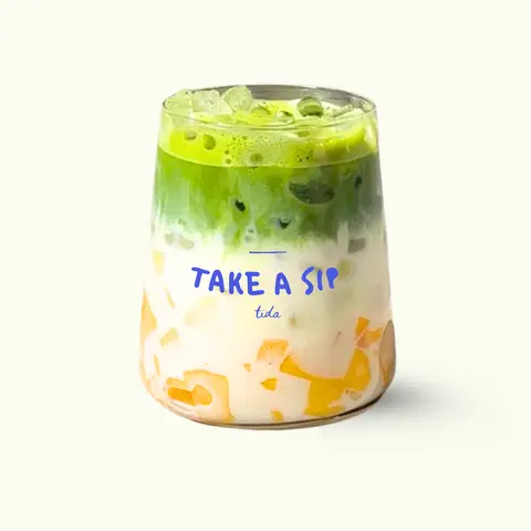 Hình ảnh Mango matcha