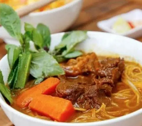 Hình ảnh Hủ tiếu bò kho
