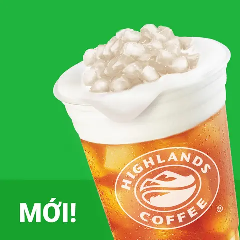Hình ảnh Trà Sen Vàng (Dừa)