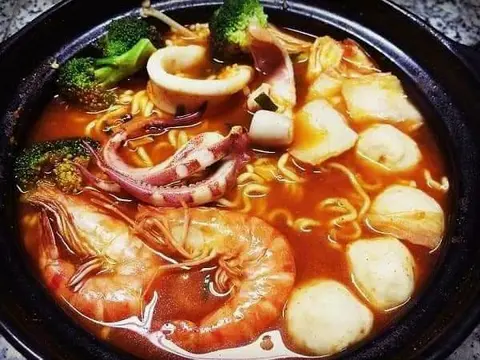 Hình ảnh Mì cay