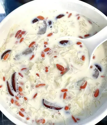 Hình ảnh Lệ đào sữa