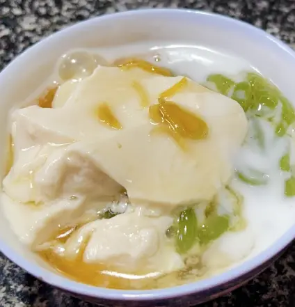 Hình ảnh Tàu hủ bánh lọt