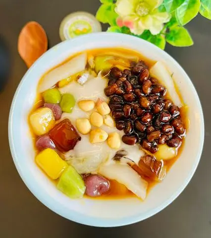 Hình ảnh Chè đậu thập cẩm