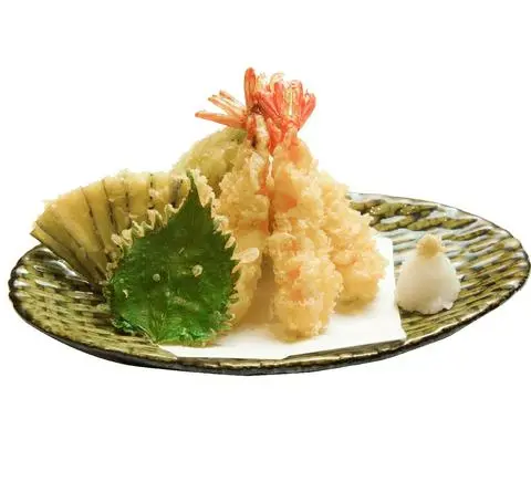 Hình ảnh DL161- Tempura Tôm