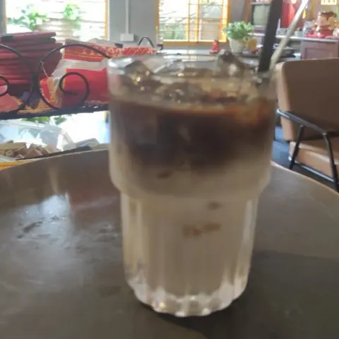 Hình ảnh Sữa tươi cafe