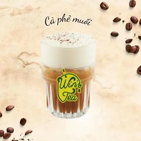 Hình ảnh CÀ PHÊ MUỐI
