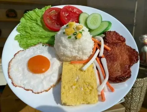 Hình ảnh Cơm tấm