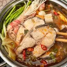 Hình ảnh Lẩu cá hú