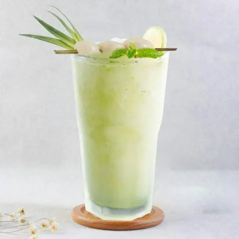 Hình ảnh Sinh tố chanh tuyết