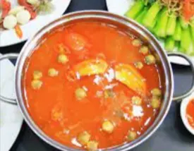 Hình ảnh Lẩu bê thập cẩm lớn