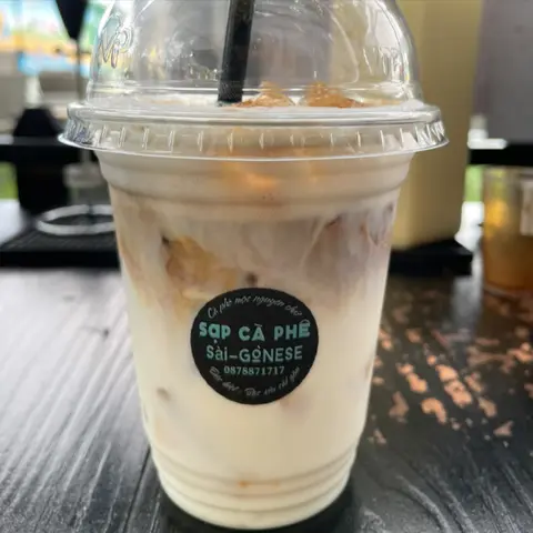 Hình ảnh Sữa tươi cafe
