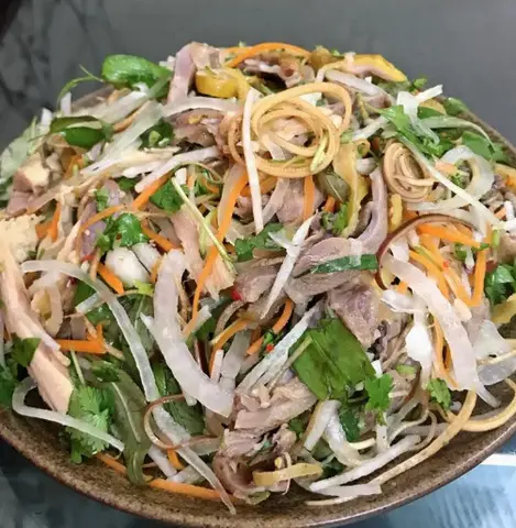 Hình ảnh Gỏi gà