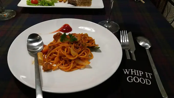 Hình ảnh Mì Ý sốt bò bằm - Spaghetti bolognese