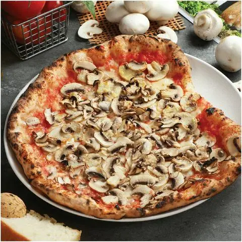 Hình ảnh Funghi pizza