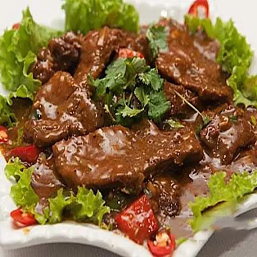 Hình ảnh Cơm chiên bò tiêu đen