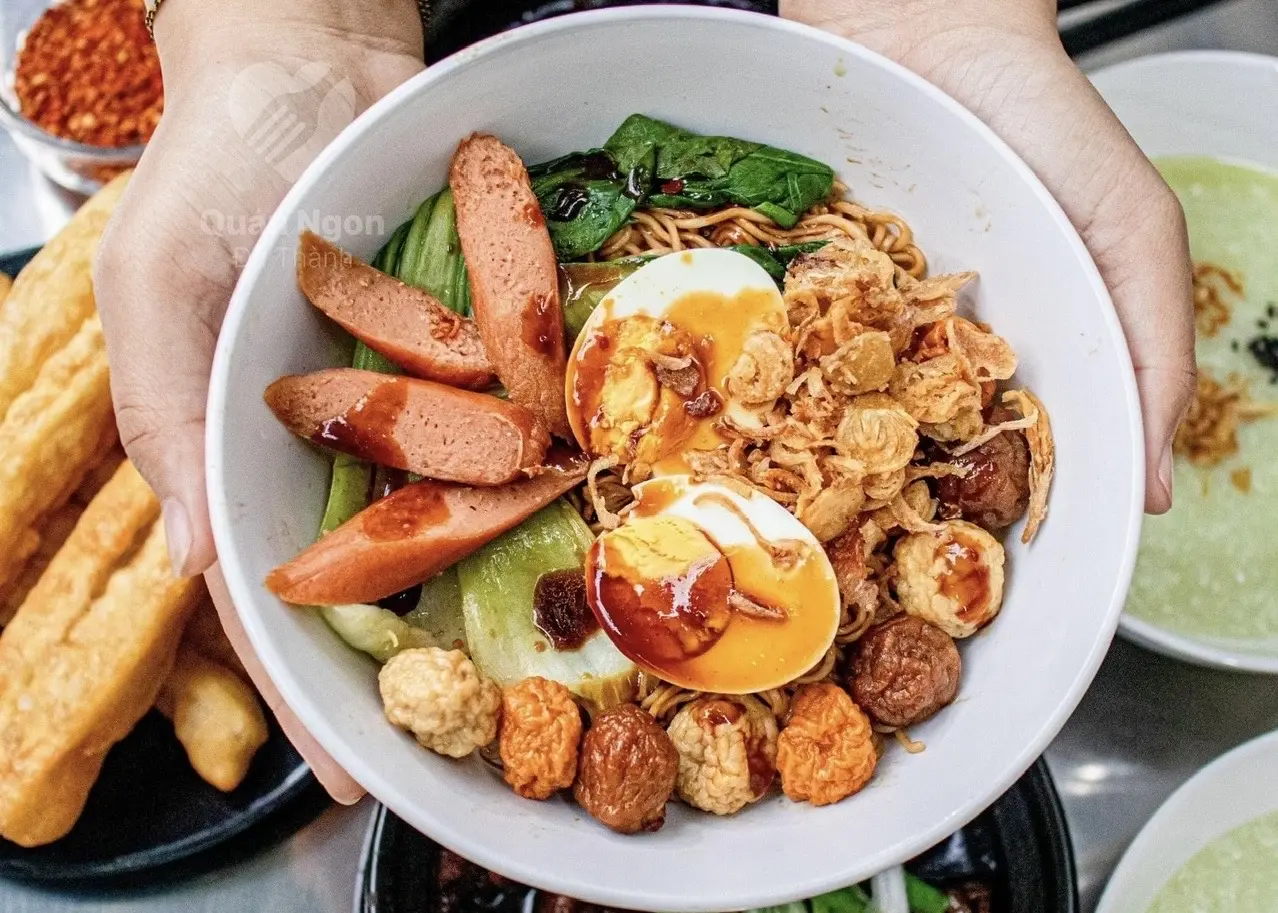Hình ảnh Combo Ăn thanh uống mát