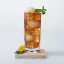 Hình ảnh Trà trái vải