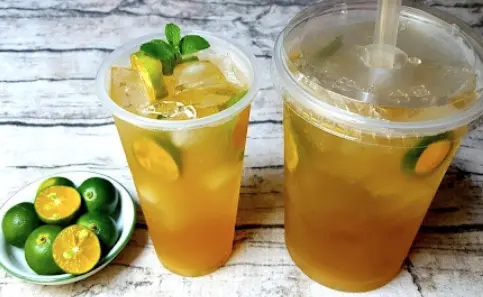 Hình ảnh Trà tắc