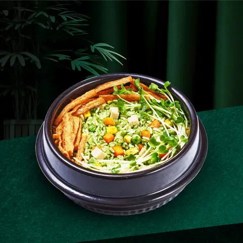 Hình ảnh Cơm chiên phỉ thúy 