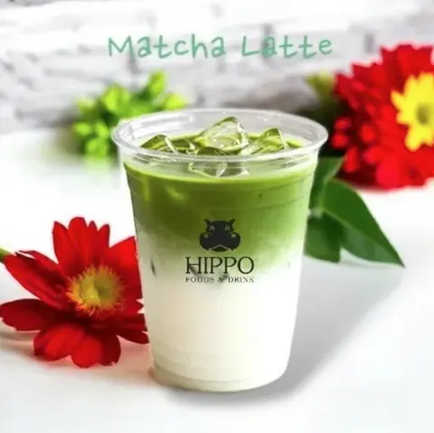Hình ảnh Matcha latte