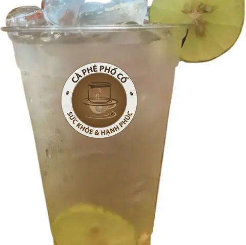 Hình ảnh Chanh đá mật ong đá