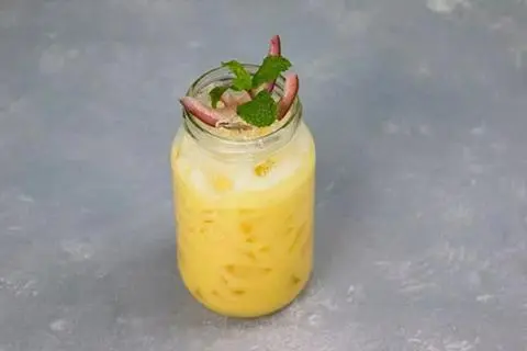 Hình ảnh Chanh dây sữa
