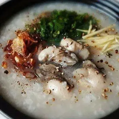 Hình ảnh Cháo hải sản