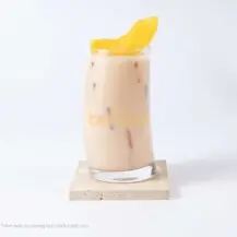 Hình ảnh Trà sữa đào