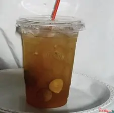 Hình ảnh Trà tắc mật ong đường phèn