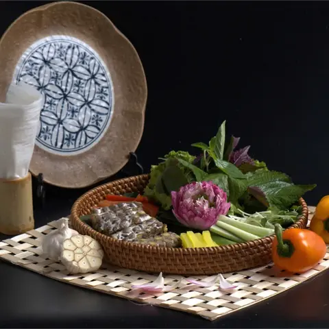 Hình ảnh Tempeh Cuốn