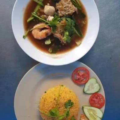 Hình ảnh Cơm thập cẩm