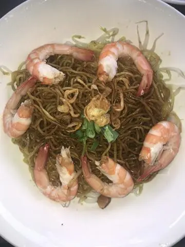 Hình ảnh Hủ tiếu mì tôm
