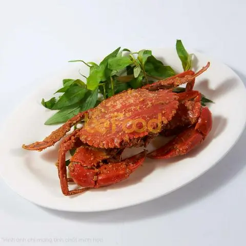 Hình ảnh Cua rang muối 1 kg