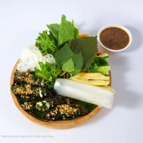 Hình ảnh Bò lá lốt