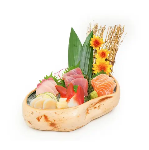 Hình ảnh Sashimi set 1