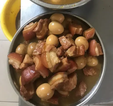 Hình ảnh Thịt kho tàu