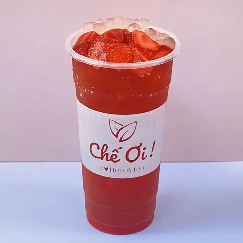 Hình ảnh Trà Dâu