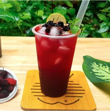 Hình ảnh Trà dâu tằm