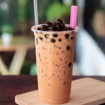 Hình ảnh Trà sữa chocolate Size M